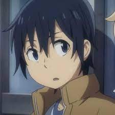 My favorite waifu is *some teenage animated girl* common human : Erased Matching Pfps 2 2 In 2021 Anime Anime Icons Matching Icons