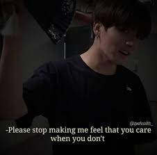 Maybe you would like to learn more about one of these? Wit Sad Bts Quotes