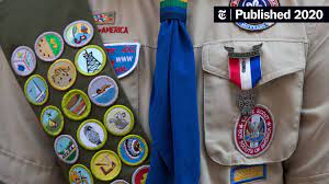 Boy Scouts Announce Diversity Merit Badge And Support For Black Lives  Matter - The New York Times