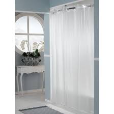 Check out our shower liner selection for the very best in unique or custom, handmade pieces from our shower curtains & rings shops. It S A Snap Hbh14sl0957 Frost Peva One Planet Shower Curtain Liner With Magnets 70 X 57