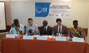 Nous implorons le secours d'allah pour dire : Mali Contre L Insecurite Alimentaire A Mopti L Ong Secours Islamique France Sif Redynamise Les Banques De Cereales 30 Minutes