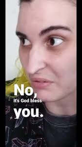 How to Respond to Blessed My Feed