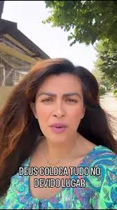 Deus coloca tudo no devido lugar
