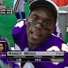 26 years ago, Randy Moss delivered one of the most ICONIC stat lines ever.  🤯