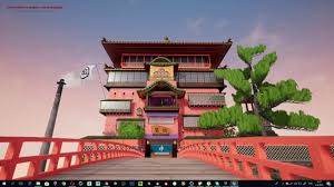 It is owned by the witch yubaba, who made a promise to hire anyone asking for a position as a worker there. Spirited Away Bath House By Artur Rozgon Youtube