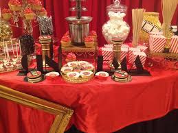 Miami decoration by dreamark events. Red Carpet Birthday Party Ideas Photo 7 Of 20 Catch My Party