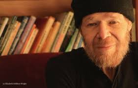 At His Desk In The Past