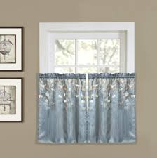 These are for windows that. Kitchen Curtain Ideas Above Sink Smart Trik