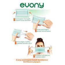 Evony Medikal Maske Modelleri Ve Fiyatlari N11 Com