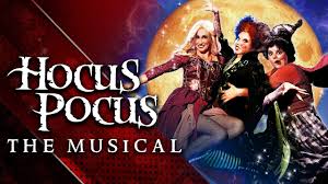 Hocus pocus is a 1993 american dark fantasy comedy horror film written by neil cuthbert and mick garris. Hocus Pocus New Song Into The Night Youtube