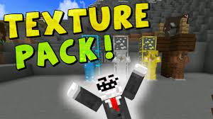 Les packs de ressources / textures pour minecraft vous permettent de personnaliser les graphismes du jeu. Presentation Texture Pack Lien Telechargement Youtube