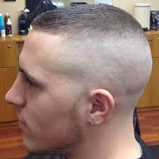 Below, you will find pictures of all types of military hairstyles, including the induction. 101 Outstanding Military Haircut For Men That You Can Try