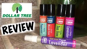 Dollar Tree Review Essential Oils Yes These Are Essential Oils Dollar Tree Oils