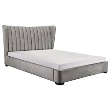 Maybe you would like to learn more about one of these? Howden Grey Velvet Superking Ottoman Bed Frame