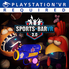 Sports Bar Vr 2 0