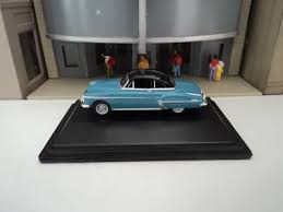 Image result for Crest Blue 1950 Oldsmobile