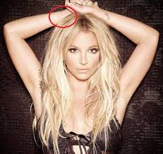 Afterwards the items will be released again. Britney Spears 9 Tattoos Their Meanings Body Art Guru