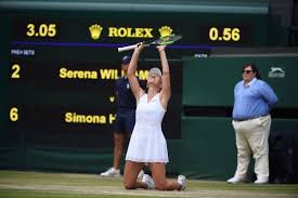 See more of simona halep on facebook. PremierÄƒ Pentru Å£ara NoastrÄƒ Simona Halep A Castigat Turneul De La Wimbledon 13 07 2019 Bursa Ro