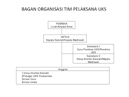 Laporan tahunan tim pembina usaha kesehatan sekolah kabupaten banyumas tahun 2012 sekretaris: Pengembangan Program Uks