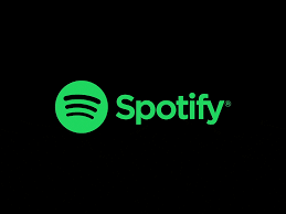 Spotify Animated Logo Mnemonic Spotify Design Spotify Logo Spotify Premium