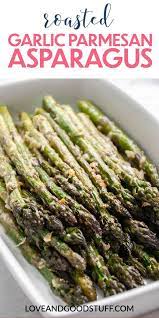 Garlic Parmesan Asparagus Recipe Asparagus Parmesan Recipes Parmesan Asparagus Delicious Healthy Recipes
