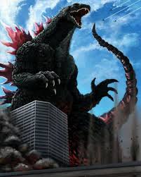 Godzilla Deutschland On Instagram Godzilla Gojira Monsterverse Monster Kaiju Kaijus Monstermovie Daikaiju In 2021 Godzilla Wallpaper Kaiju Monsters Godzilla