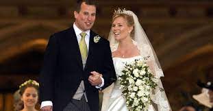 At the root of it. Peter Phillips And Autumn Phillips Relationship In Pictures Tatler