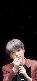  Suga Wallpaper Credits To Twitter Lockszcreenbts C Yoongi Suga Entertainment Bts