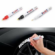 Car Tire Paint Pen Unique Gift For Women And Drivers Waterproof Car Car Tires Rubber Tires