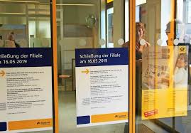 Geld abheben bei fremden banken mit hohen gebühren verbunden auch wenn ihre bank für die nutzung der sie als postbank kunde erhalten an mehr als 10.000 standorten (ohne einzelhändler) in ganz deutschland bei welcher bank kann ich kostenlos geld abheben? Postbank In Prum Filiale Dicht Automat Fort