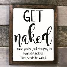 Check out our funny bathroom quote selection for the very best in unique or custom, handmade pieces from our prints shops. Farmhouse Style Funny Bathroom Sign With A Frame Funny Bathroom Decor Bathroom Humor Funny Bathroom Signs