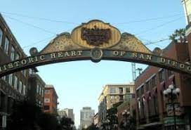 Gaslamp Quarter Hours Directions Guide Sandiego Com Safest Places To Travel San Diego Gaslamp San Diego Attractions