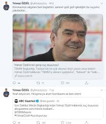 Aynı davada yargılanan insanların hepsine cenazesine izin verdiniz, sedat peker'e. Yilmaz Ozdil Itiraf Nedenini Aciklayinca Herkesi Guldurdu