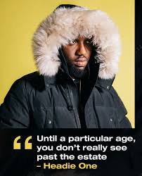Burna boy joins headie one on brand new single 'siberia'. The Big Read Headie One If You Make A Mistake You Ve Got To Move Quickly