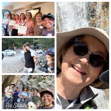 BETTY'S LEGACY — LAS VEGAS INSPIRING CONNECTIONS OUTDOORS