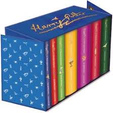 Bonus decorative stickers are included in each boxed set. Cover Art Harry Potter Wiki Fandom