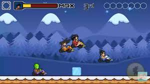 Super kart para android, descargar gratis. Dragon Ball Z Game Warriors Super Kart Racing For Android Download