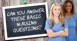 Florida maine shares a border only with new hamp. Can You Answer These Basic Nursing Questions