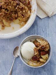 Apple Crisp Once Upon A Chef Recipe Crisp Desserts Healthy Dessert Recipes Apple Crisp