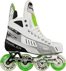 Mission Rh Inhaler Ac 2 Inline Hockey Skates Senior Mens