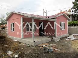 Şu anda güncel fiyatımız 34.500 tl'dir. 40 M2 Prefabrik Ev Yaman Prefabrik Yapi Teknolojileri