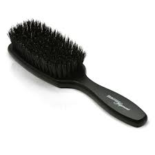 Hercules Sagemann Long Hair Brush With Natural Bristles 9742 11 Rows Herculessgemann Hair Brush Long Hair Styles Scalp Brushing