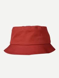 Kids Figure Pattern Bucket Hat Shein Sheinside Hats Bucket Hat Hat Fashion
