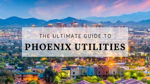 Rogoz electric llc is a gilbert az licensed, bonded and insured arizona residential and commercial electrical contractor from projects like home gfci outlets to commercial 3 phase service, rogoz electric can handle the job. Phoenix Az Ultimate Utilities Guide Water Electric Gas Internet More Mentors Moving Storage