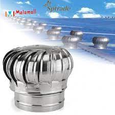 We have not only increased. Roof Ventilator Wind Turbines Air Vent Attic Ventilator Stainless Steel 150mm Shopee Malaysia