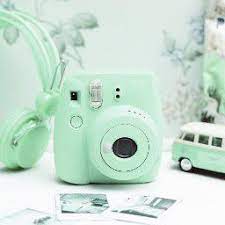 There are 36 mint polaroid camera for sale on etsy, and they cost $79.05 on average. I Love Mint Mint Green Aesthetic Mint Aesthetic Mint Green Wallpaper Iphone