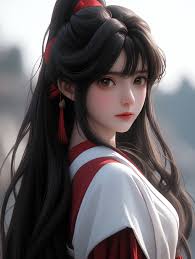 What should I draw next, an Inuyasha character?