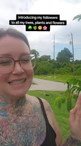 Discover My Beautiful Trees and Flower Garden