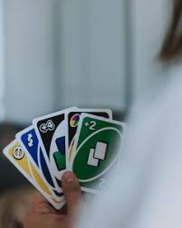 A light side and a dark side. Official Uno Card Game Rules Uno Variations
