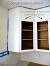 Quarter Round Meets Door Casing